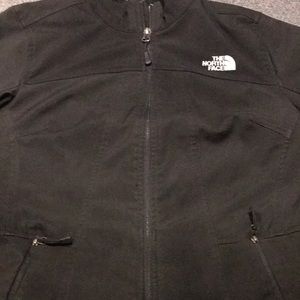 North face coat